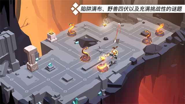 劳拉GO(Lara Croft GO)中文版