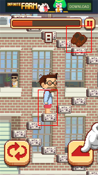 挑战巅峰(Infinite Staircase)中文版