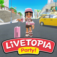 闪耀小镇派对(Livetopia: Party)中文版