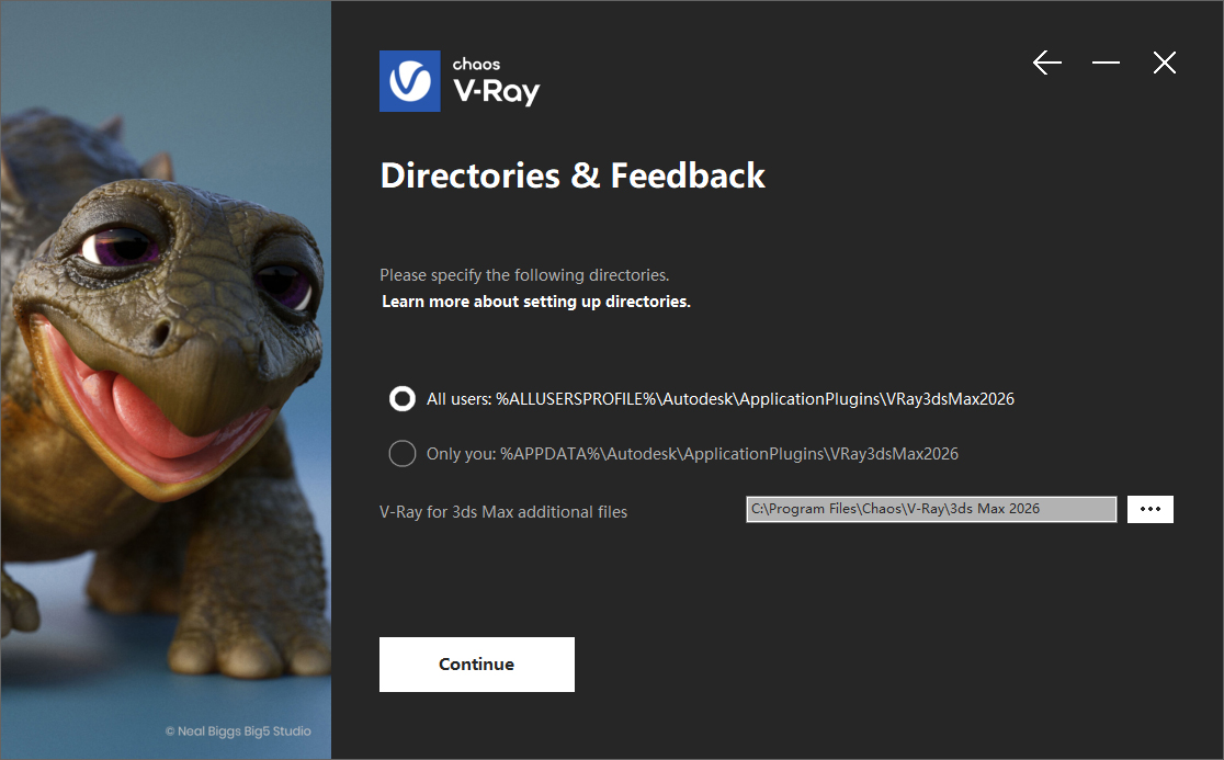 3ds max vray渲染器2026免费版