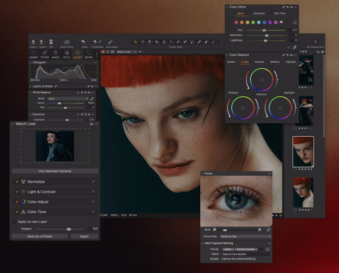 Capture One Pro桌面版