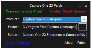 Capture One Pro桌面版