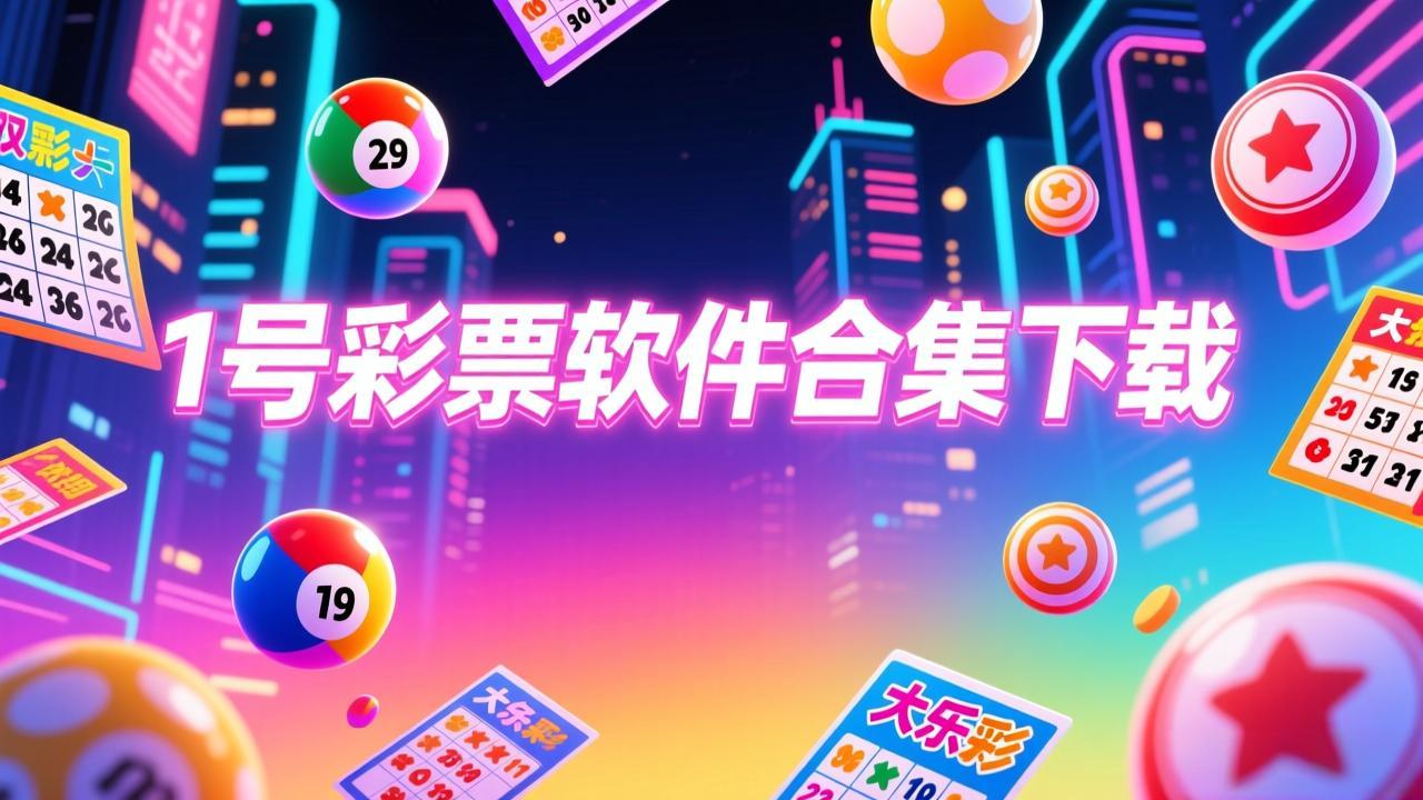 1号彩票软件合集下载-1号彩票软件合集资源版/安卓版/福利版-1号彩票软件合集下载