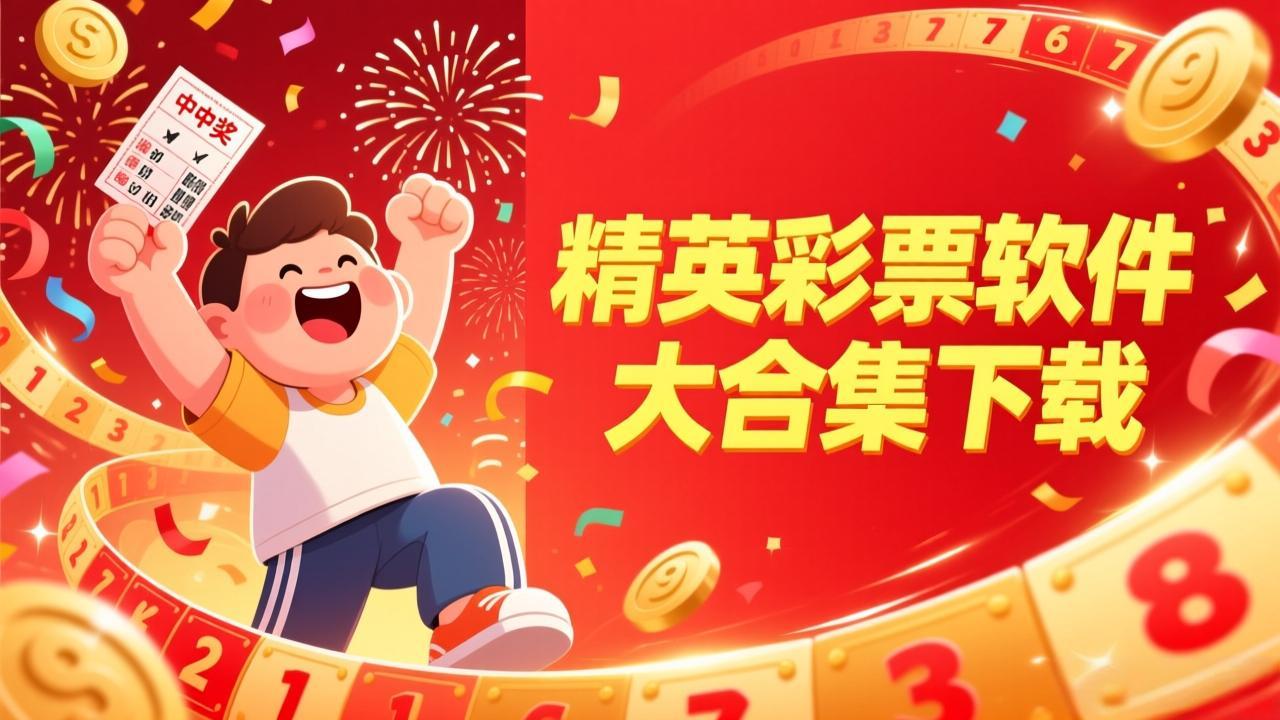 精英彩票软件大合集下载-精英彩票软件大合集安卓版/福利版/官方版-精英彩票软件大合集下载