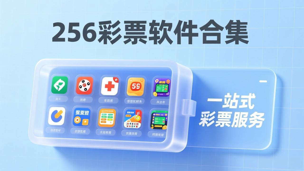 彩票256软件合集-彩票256安卓版/手机版/完整版/官网版-彩票256软件合集