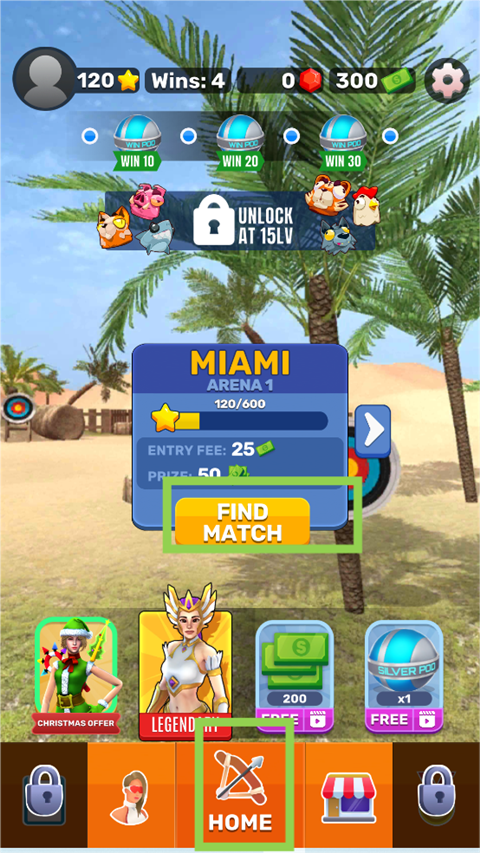 射箭冲突(Archery Clash)中文版