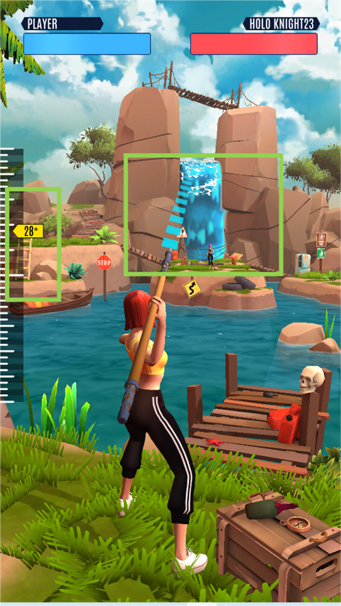 射箭冲突(Archery Clash)中文版