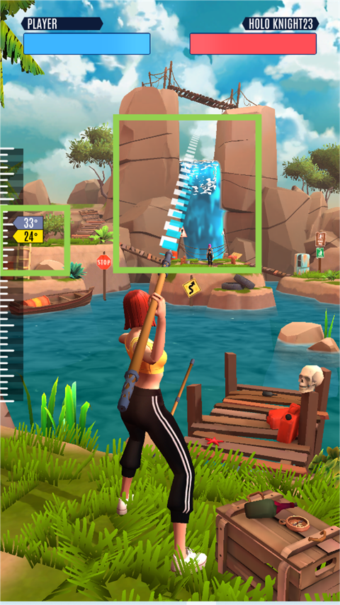 射箭冲突(Archery Clash)中文版