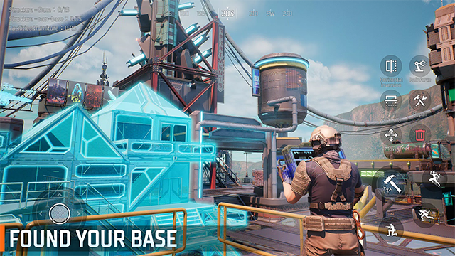 泰坦机甲(Titanite)中文版