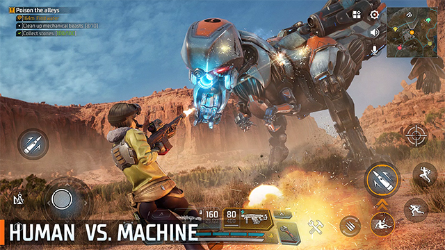 泰坦机甲(Titanite)中文版