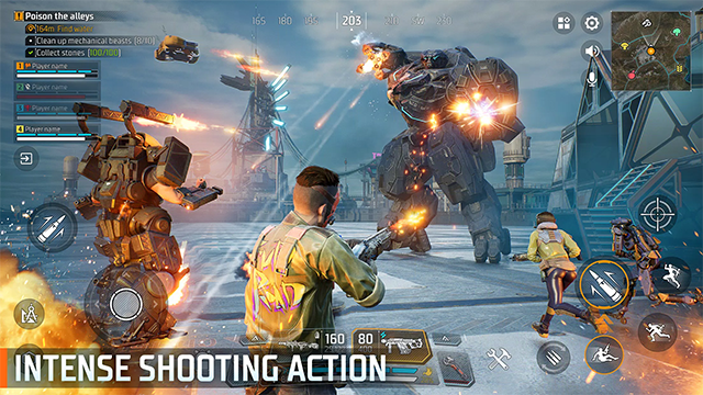 泰坦机甲(Titanite)中文版