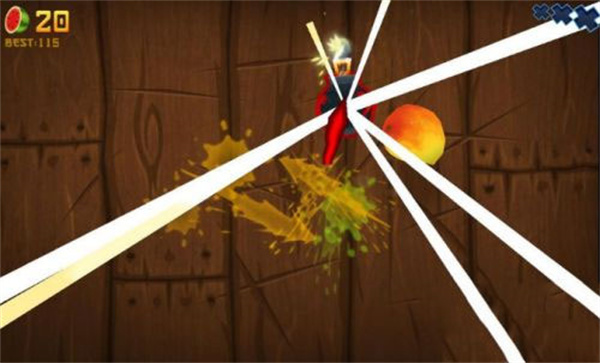 水果忍者(Fruit Ninja)汉化版