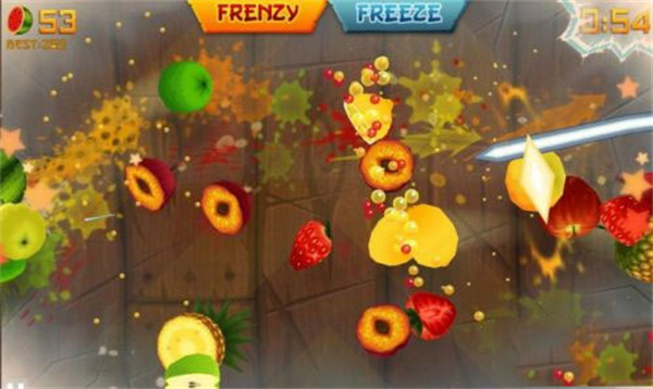 水果忍者(Fruit Ninja)汉化版