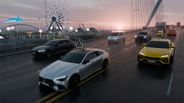 俄罗斯乡村赛车手(Russian Village Traffic Racer)中文版