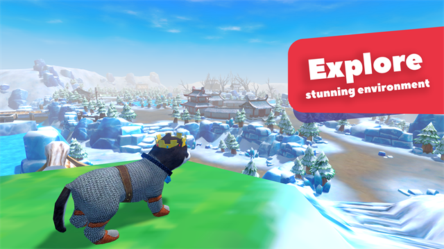 美国Zoom动物(Dog Simulator - Animal Life)中文版