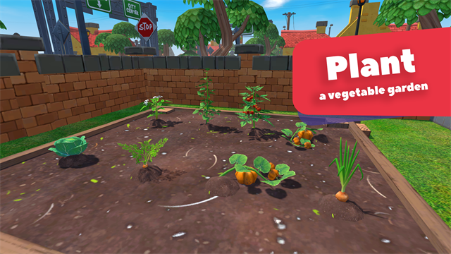 美国Zoom动物(Dog Simulator - Animal Life)中文版