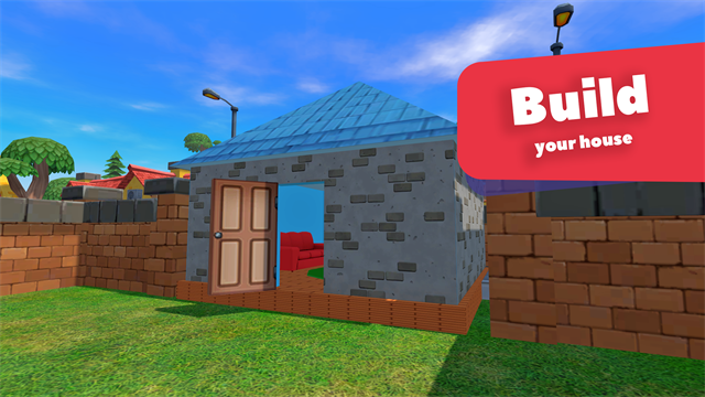 美国Zoom动物(Dog Simulator - Animal Life)中文版