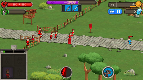 成长帝国罗马(Grow Empire: Rome)汉化版