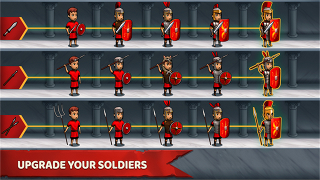 成长帝国罗马(Grow Empire: Rome)汉化版