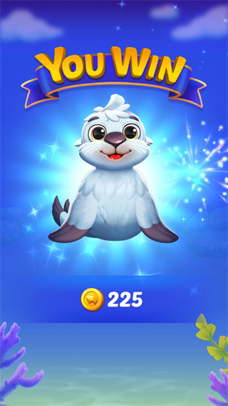 海底欢乐消(Ocean Match)中文版