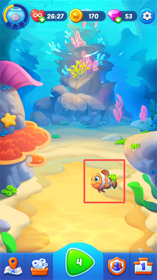 海底欢乐消(Ocean Match)中文版