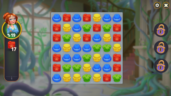 合并花园(Merge Gardens)中文版