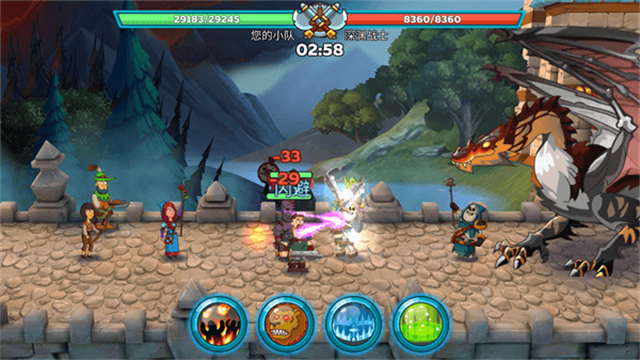 喧闹的城堡(Hustle Castle)中文版