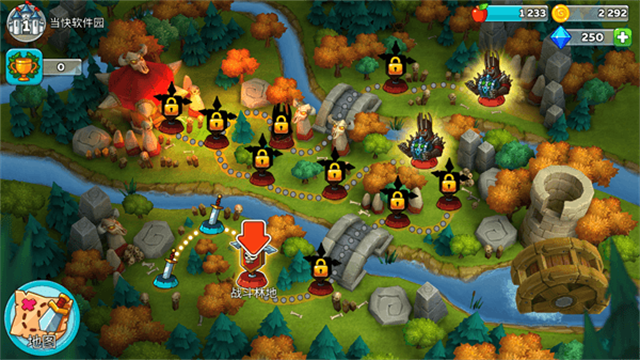 喧闹的城堡(Hustle Castle)中文版