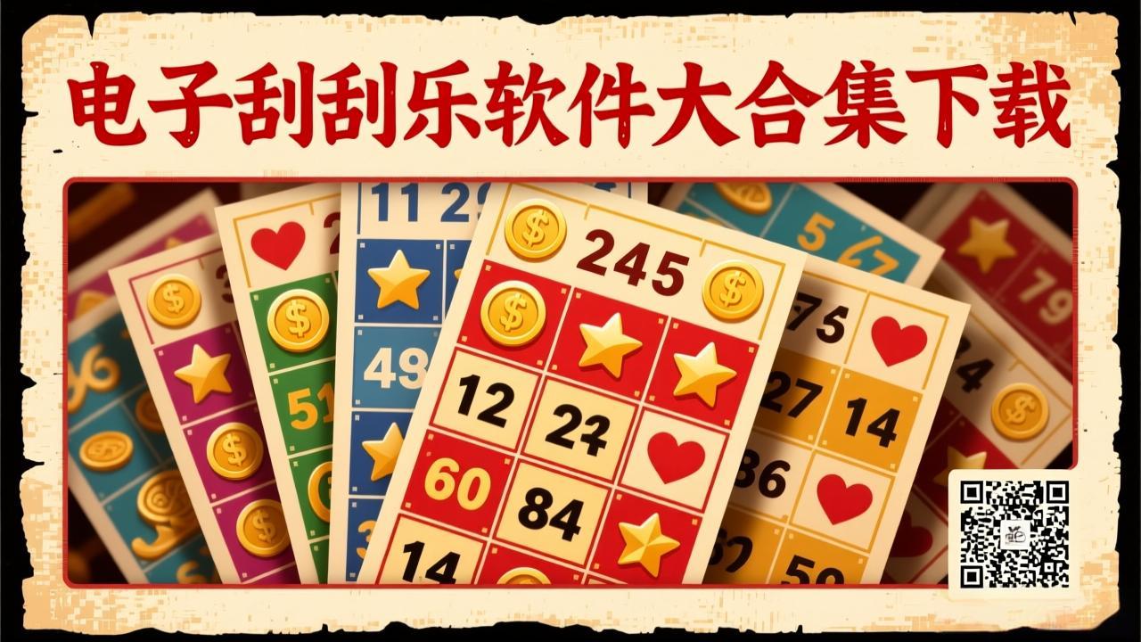 电子刮刮乐软件大合集下载-电子刮刮乐软件大合集免费版/资源版/官方版-电子刮刮乐软件大合集下载