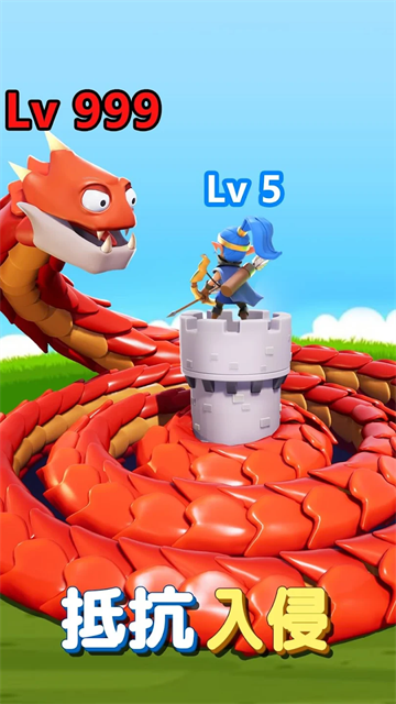 王国卫队(Kingdom Guard)中文版