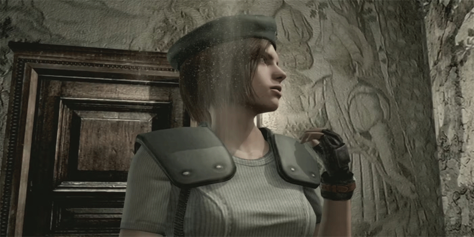 生化危机1重制版电脑版