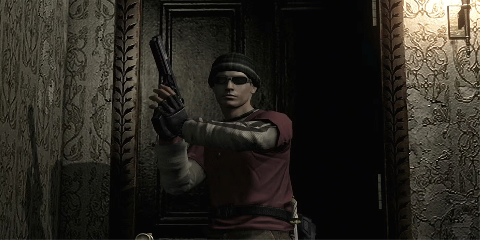 生化危机1重制版电脑版