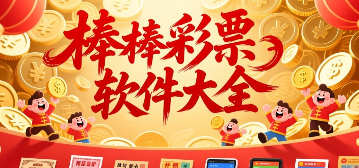 棒棒彩票软件下载-棒棒彩票极速版/安卓版/官网版-棒棒彩票软件推荐