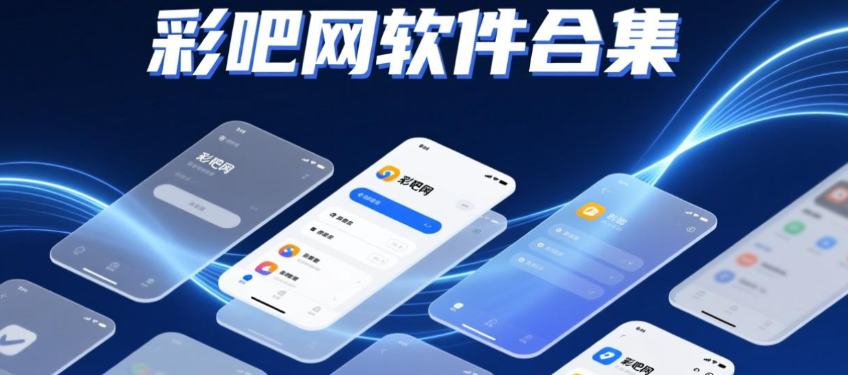 彩吧网软件下载-彩吧网安卓版/珍藏版/极速版-彩吧网软件大全