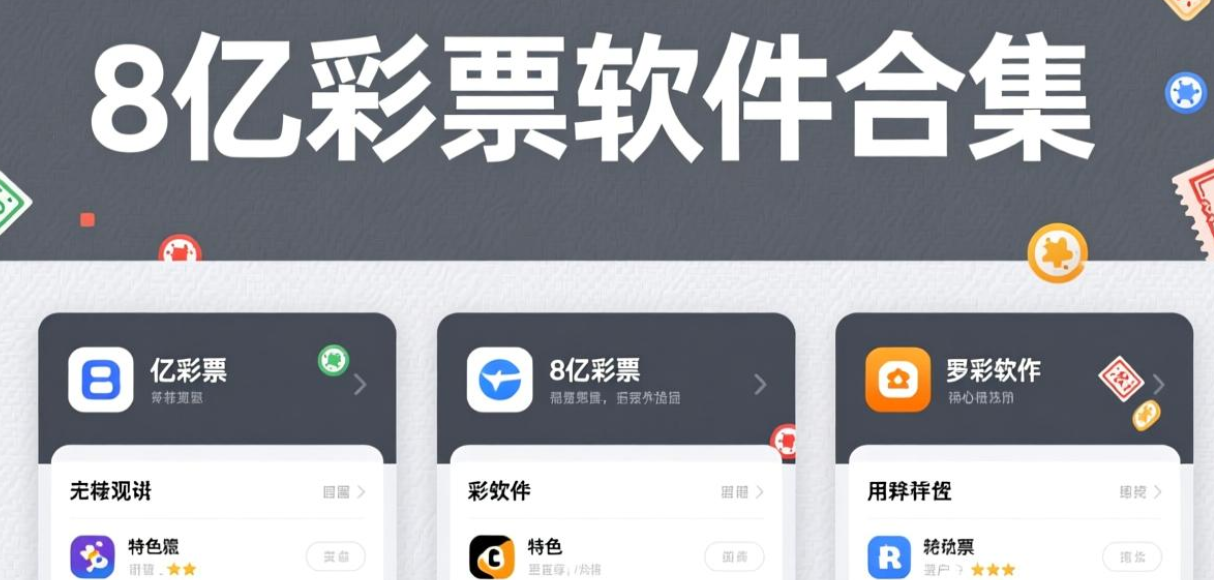 8亿彩票软件下载-8亿彩票官网版/手机版/珍藏版-8亿彩票软件大全
