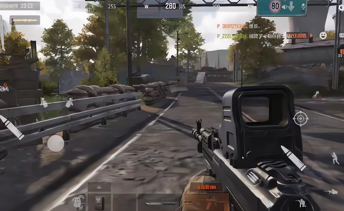 暗区突围测试服安卓版