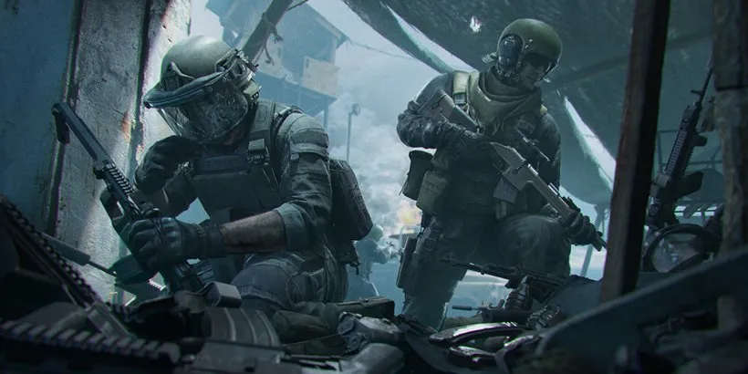 暗区突围测试服安卓版