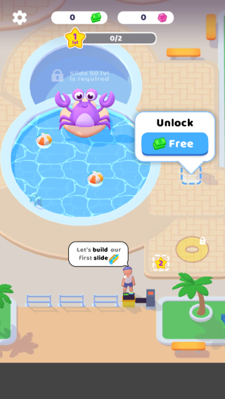 我的水上乐园(My Aquapark)中文版