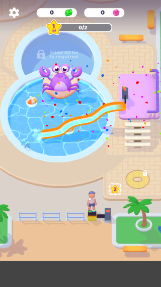 我的水上乐园(My Aquapark)中文版