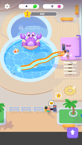 我的水上乐园(My Aquapark)中文版