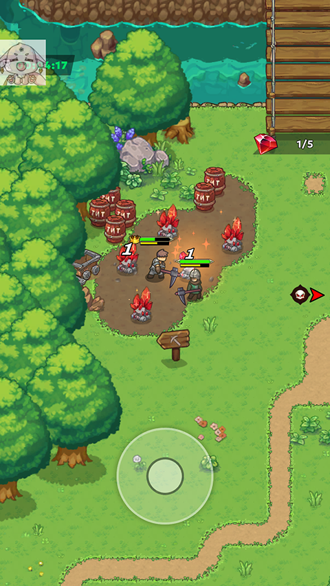 福蒂亚斯传奇(Fortias Saga)汉化版