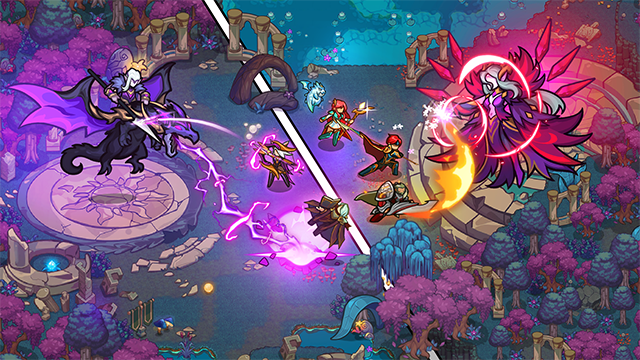 福蒂亚斯传奇(Fortias Saga)汉化版