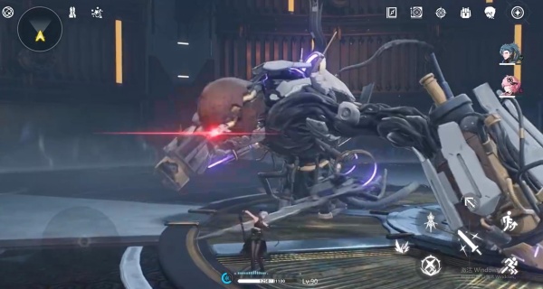 鸣潮国际服(Wuthering Waves)中文版