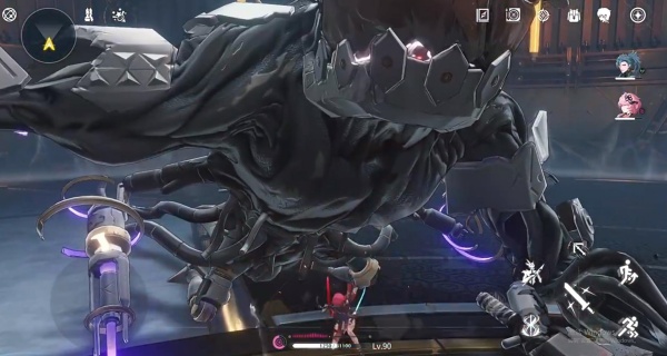 鸣潮国际服(Wuthering Waves)中文版