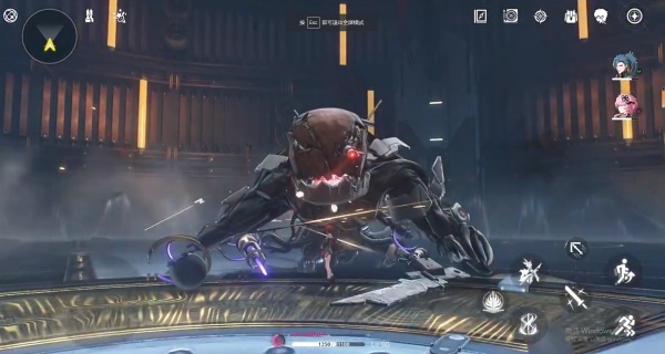 鸣潮国际服(Wuthering Waves)中文版