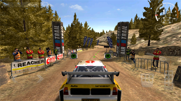 拉力竞速3(Rush Rally 3)中文版