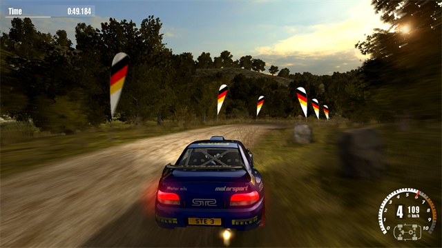 拉力竞速3(Rush Rally 3)中文版