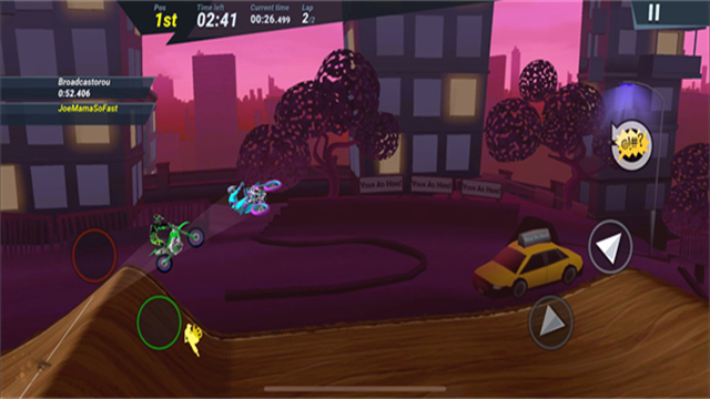 疯狂技能越野摩托车3(Mad Skills MX 3)中文版