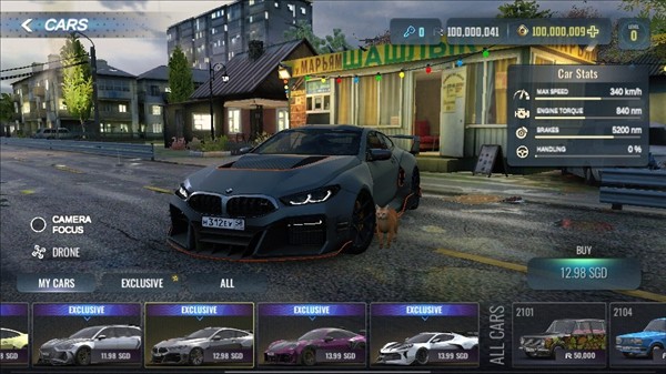 俄罗斯乡村赛车手(Russian Village Traffic Racer)中文版