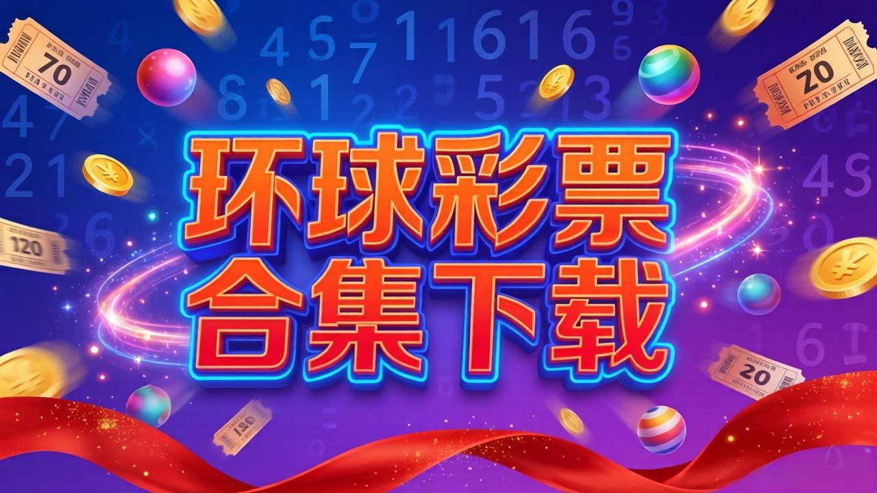 环球彩票合集下载-环球彩票合集最新版/资源版/官方版-环球彩票合集下载